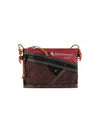 Algir Small Cross Bag Burnt Russet - KLATTERMUSEN - BALAAN 1