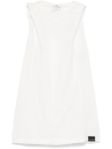 Courreges Top White - COURREGES - BALAAN 1