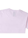 Wakpominee Short Sleeve T-Shirt Light Pink - WILD DONKEY - BALAAN 7