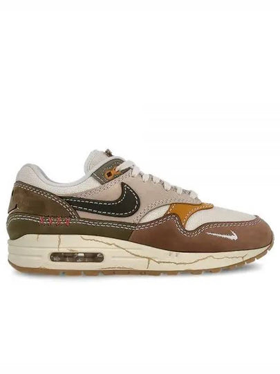 Air Max 1 Women's Premium Low-Top Sneakers - NIKE - BALAAN 2