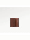 Pocket Organizer Monogram Card Wallet Brown - LOUIS VUITTON - BALAAN 4