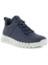 Gruuv M Low Top Sneakers Marine - ECCO - BALAAN 2