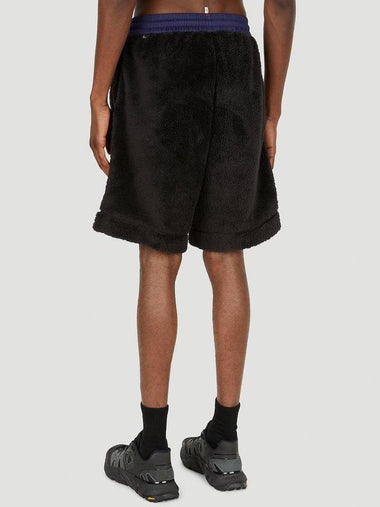 FUZZY Track Shorts H20978H00006 899MV 999 B0110824375 - MONCLER - BALAAN 1