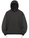 Swivet Utility Layered Detail Hood Charcoal - SWIB - BALAAN 3