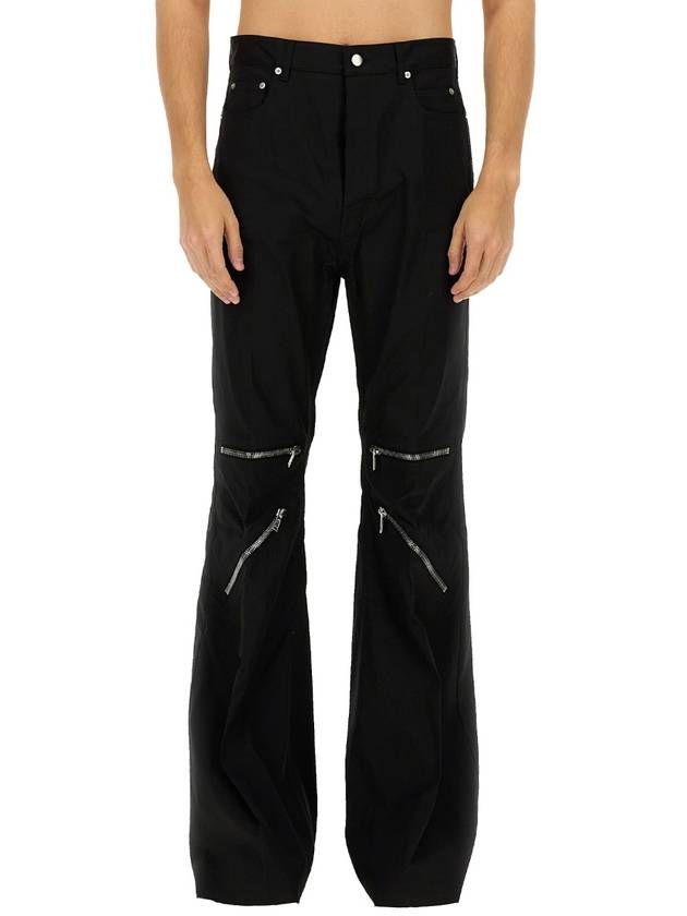 CARGO PANTS - RICK OWENS - BALAAN 1