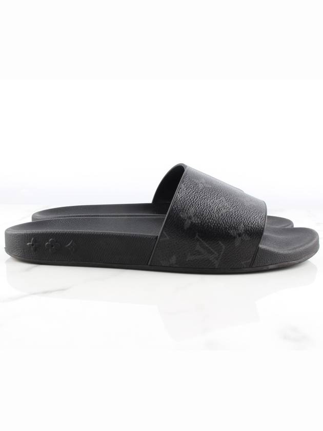 Monogram Eclipse Slippers 8 - LOUIS VUITTON - BALAAN 5