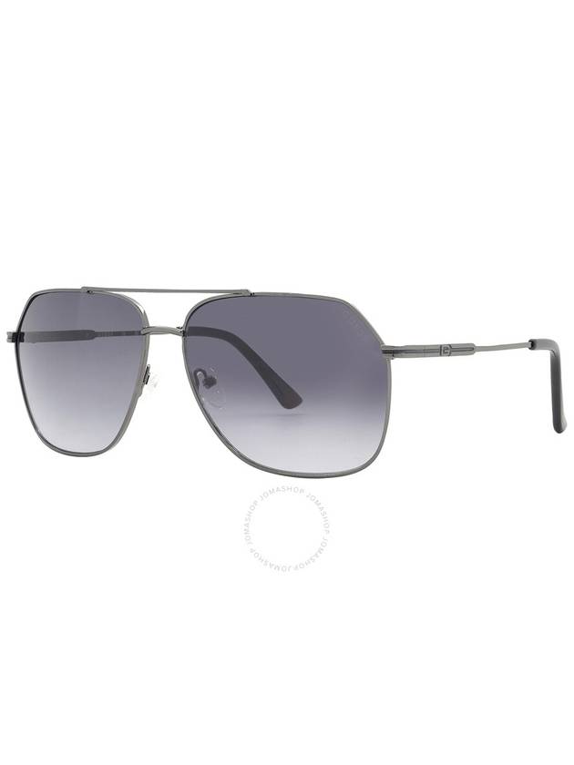 Guess Factory Smoke Gradient Navigator Men's Sunglasses GF5079 08B 61 - GUESS - BALAAN 2