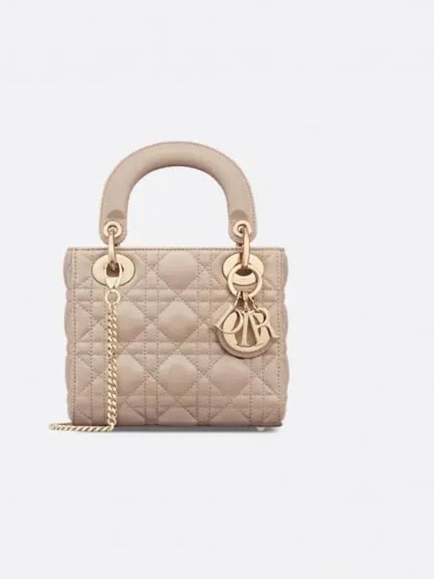 Lady Mini Bag M0505ONGE M51U - DIOR - BALAAN 1