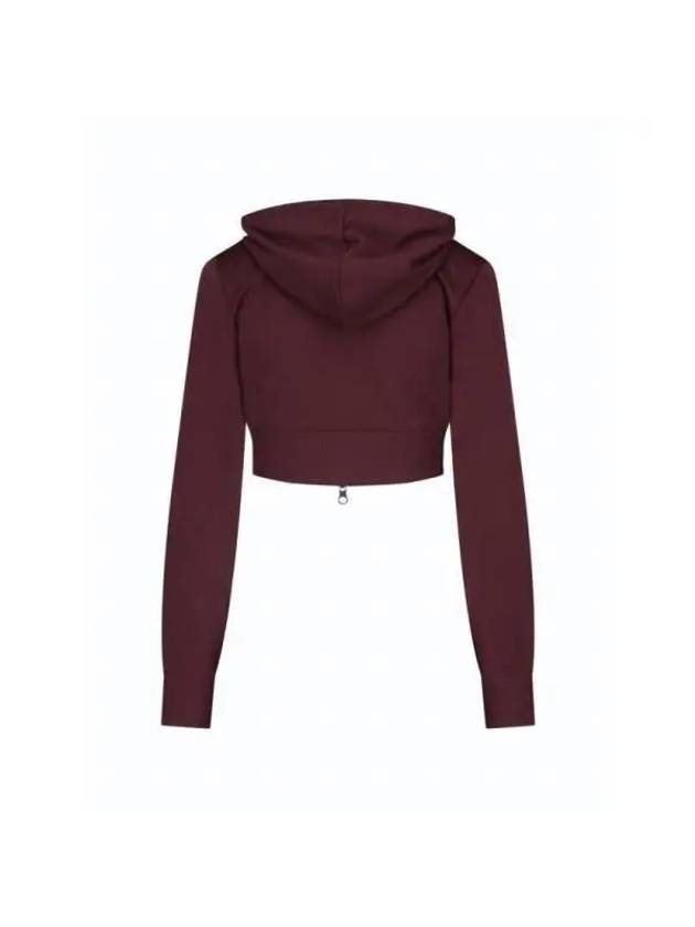 Courr ges Hooded Sweatshirt 323JVE051 JS00914010 - COURREGES - BALAAN 3