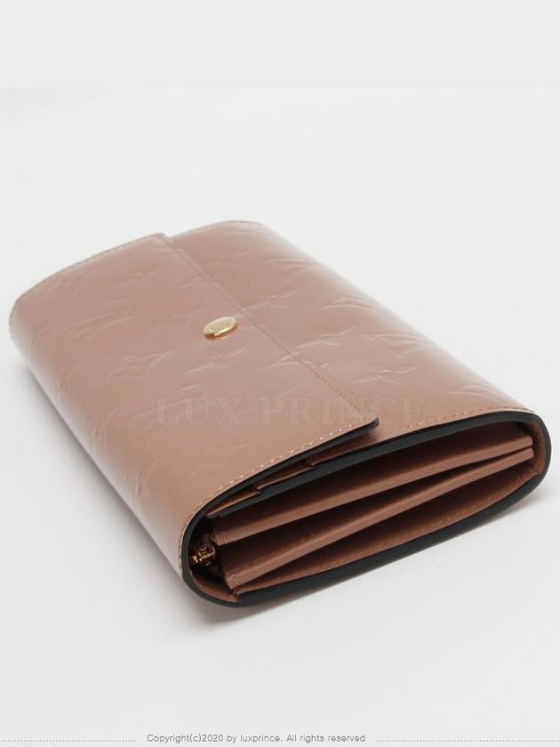 women s long wallet - LOUIS VUITTON - BALAAN 5