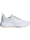 Swift Run Low Top Sneakers Cloud White - ADIDAS - BALAAN 1