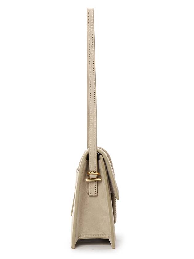 Le Bambino Long Shoulder Bag Beige - JACQUEMUS - BALAAN 4