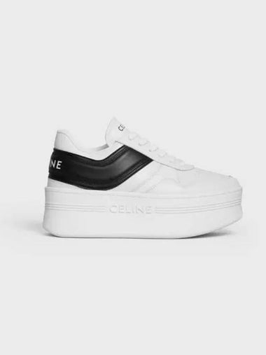 Wedge block sneakers Calfskin Boutique - CELINE - BALAAN 1