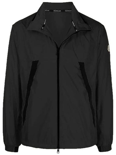 Men's Heiji Rain Jacket Black - MONCLER - BALAAN 2