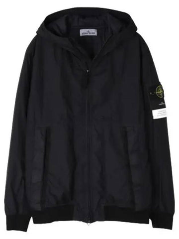 Crinkle Labs Recycled Nylon Primaloft Hooded Blouson Jumper Men s Padding - STONE ISLAND - BALAAN 1