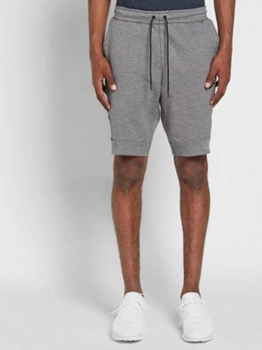 01805160091First Edition Tech Pack Short PantsGray - NIKE - BALAAN 1