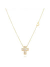 Belle Epoque 18K Necklace Gold - DAMIANI - BALAAN 4