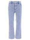 Kick Flare Jeans Blue - TORY BURCH - BALAAN 2