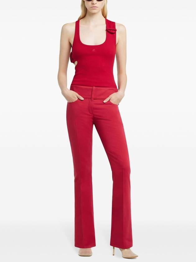 bootcut trousers - COURREGES - BALAAN 2