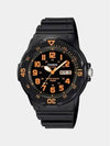 MRW 200H 4BVDF MRW 200H 4B Analog Left and Right Men’s Urethane Watch - CASIO - BALAAN 5