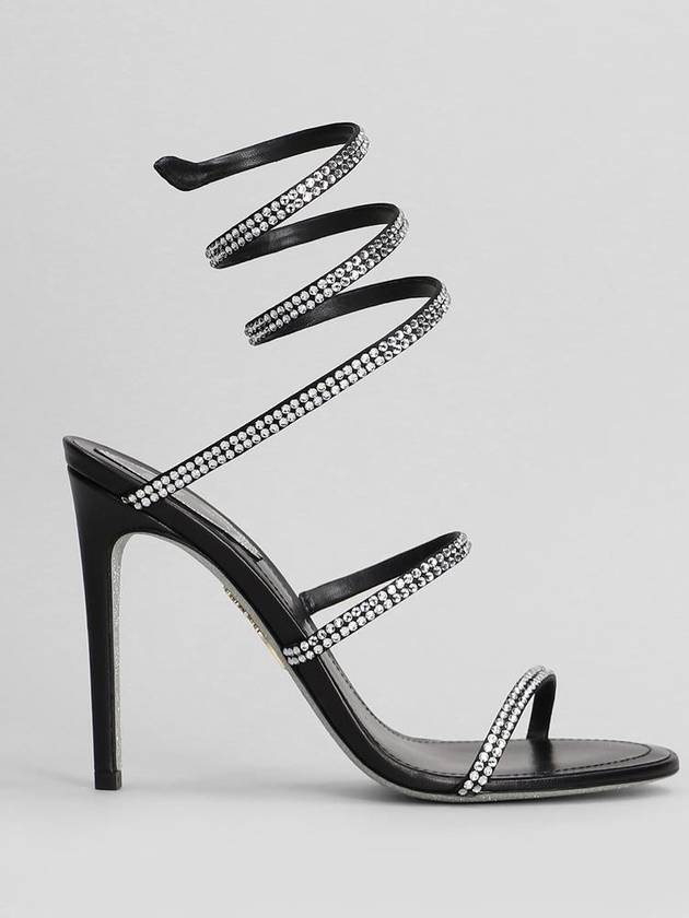 René Caovilla Cleo Sandals - RENE CAOVILLA - BALAAN 1