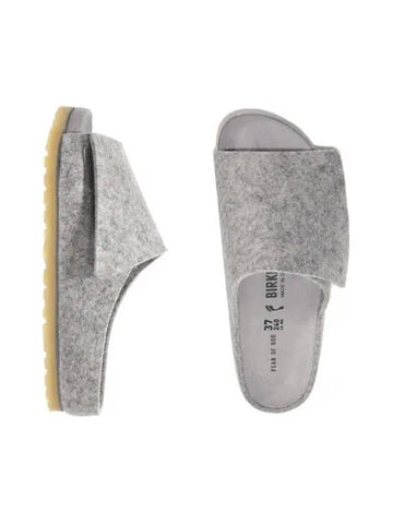 1024760W CEMENT Melange Birkenstock - FEAR OF GOD - BALAAN 1