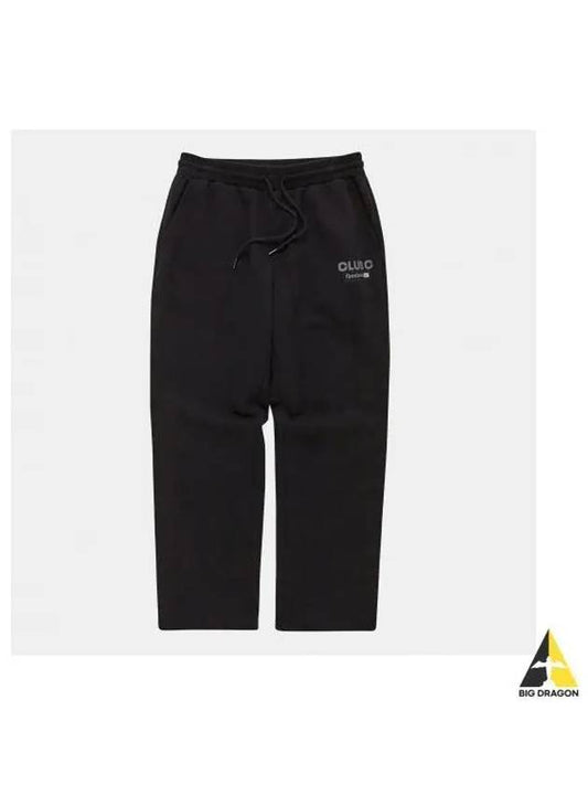 Club C Classic Straight Pants Black - REEBOK - BALAAN 1