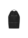 Rive Gauche Eco Nylon Cross Bag Black - SAINT LAURENT - BALAAN 4