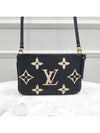 women cross bag - LOUIS VUITTON - BALAAN 3