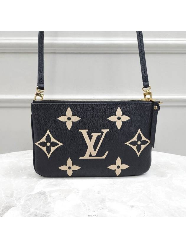 women cross bag - LOUIS VUITTON - BALAAN 3