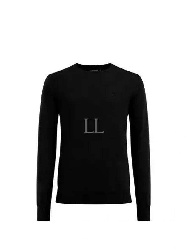 Lyle True Merino Knit Top Black - J.LINDEBERG - BALAAN 2