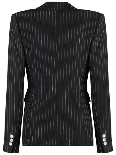 Pinko Single-Breasted One Button Jacket - PINKO - BALAAN 2