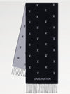 M77269 LV Blason Scarf - LOUIS VUITTON - BALAAN 2