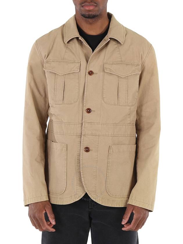 Cotton Field Jacket 710862201 - POLO RALPH LAUREN - BALAAN 2