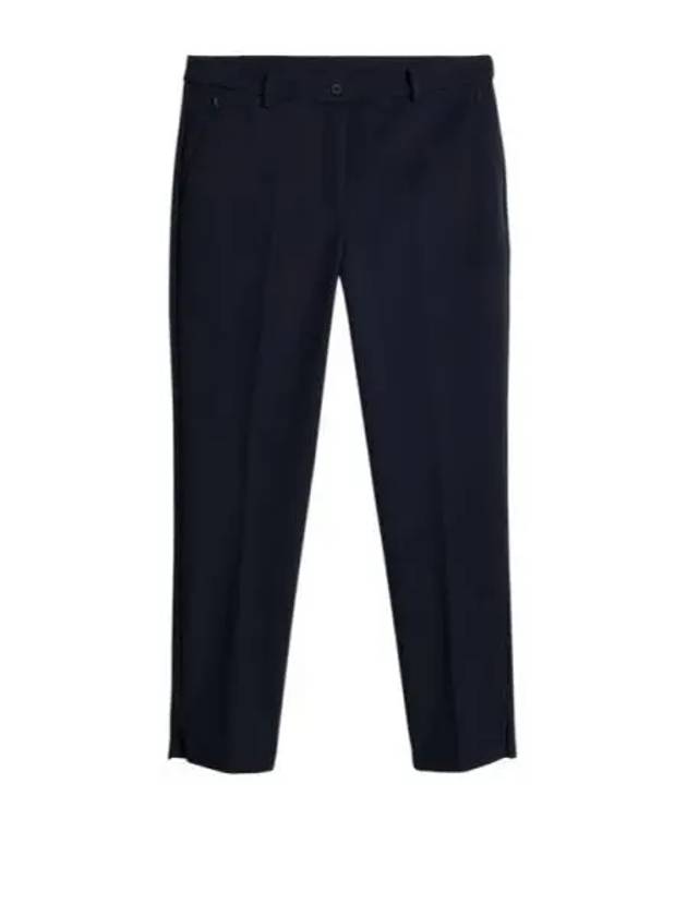 Lei Bonded Fleece Pant GWPA11026 6855 Women s Pants - J.LINDEBERG - BALAAN 1