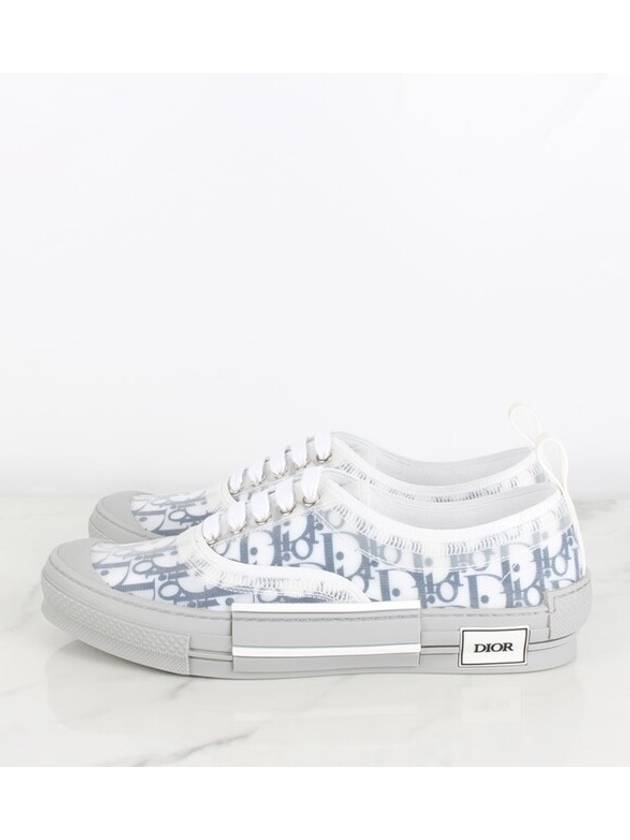 B23 Oblique low top sneakers 43 280 - DIOR - BALAAN 5