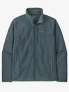 Better Fleece Zip-Up Jacket Nouveau Green - PATAGONIA - BALAAN 2