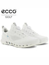 Men's Biome Cool Pro Spikeless Golf Shoes White - ECCO - BALAAN 2