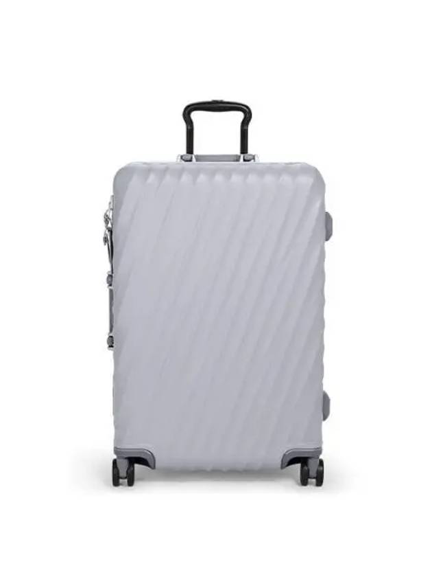 November 27 19 Degree Short Distance Travel 4 Wheel Packing Case Carrier Pearl Gray Texture 0228781PTX - TUMI - BALAAN 1