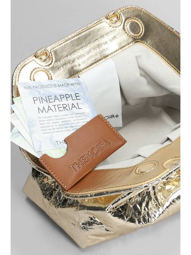 Themoirè Gea Pineapple Fabric Clutch - THE MOIRE - BALAAN 4