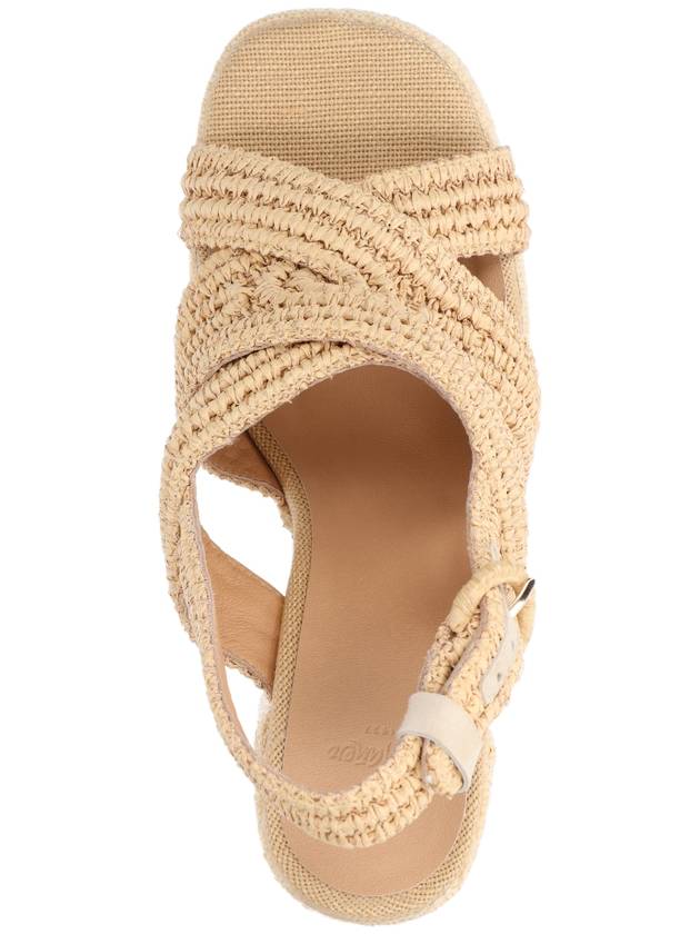 Castaner Sandals Beige - CASTANER - BALAAN 5