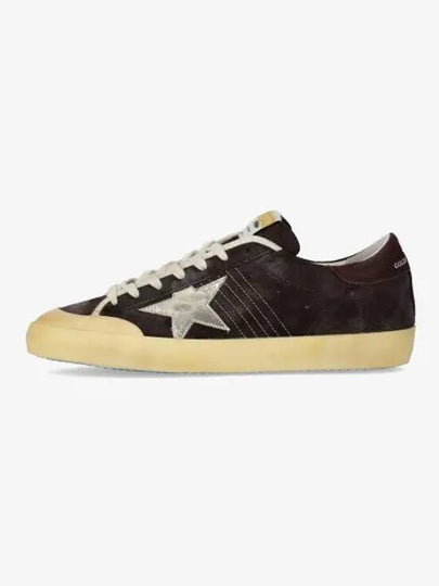 Super-Star Penstar Classic Low Top Sneakers Brown - GOLDEN GOOSE - BALAAN 2