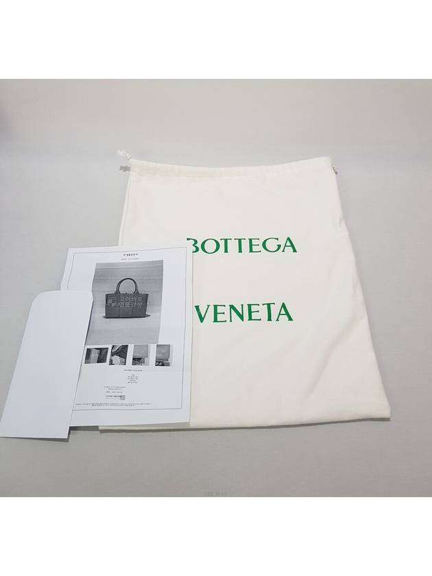 Arco tote bag mini 709337 - BOTTEGA VENETA - BALAAN 10