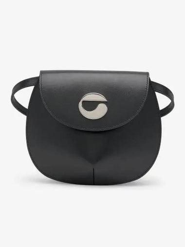 Mini UFO shoulder bag black COPBA34BIS405SSBLACK - COPERNI - BALAAN 1