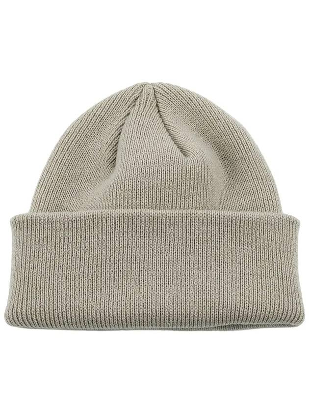 FLOWER BEANIE BEIGE - UNALLOYED - BALAAN 3