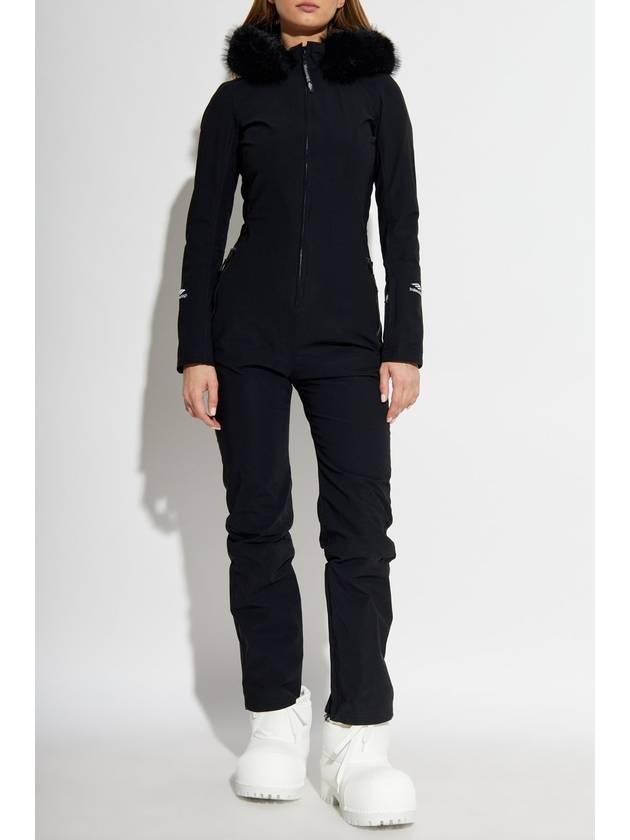 Balenciaga Jumpsuit From The Skiwear Collection, Women's, Black - BALENCIAGA - BALAAN 3