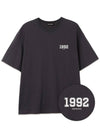 Mini 1992 Overfit Short Sleeve T-Shirt - VANN WORKS - BALAAN 2