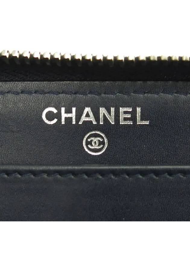 A82030Y25193 long wallet - CHANEL - BALAAN 3