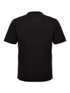 1020 Jersey British Sailor Short Sleeve T-Shirt Black - CP COMPANY - BALAAN 3