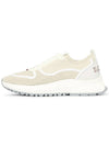 DAVYN low-top sneakers ivory - BALLY - BALAAN 5